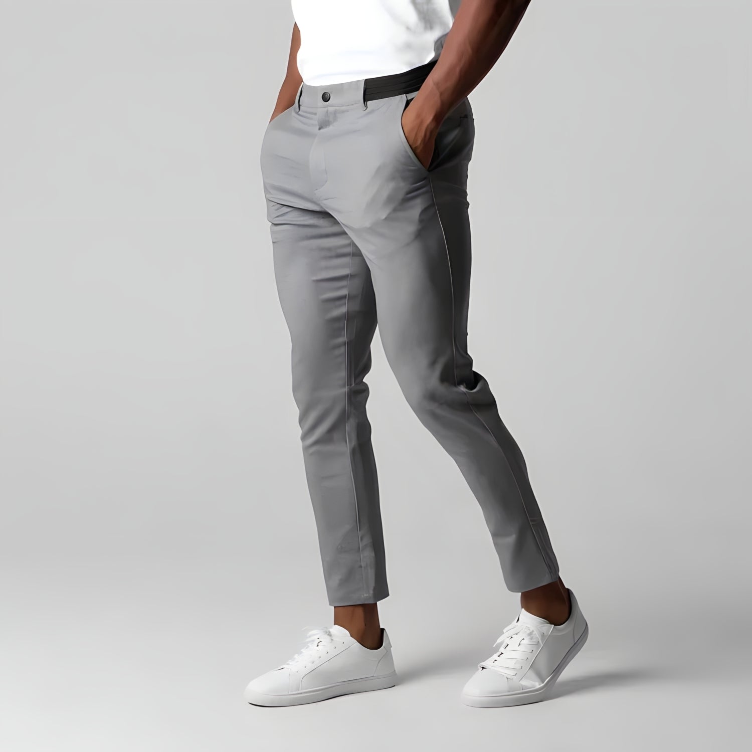 Dostal | Elastični Chinos