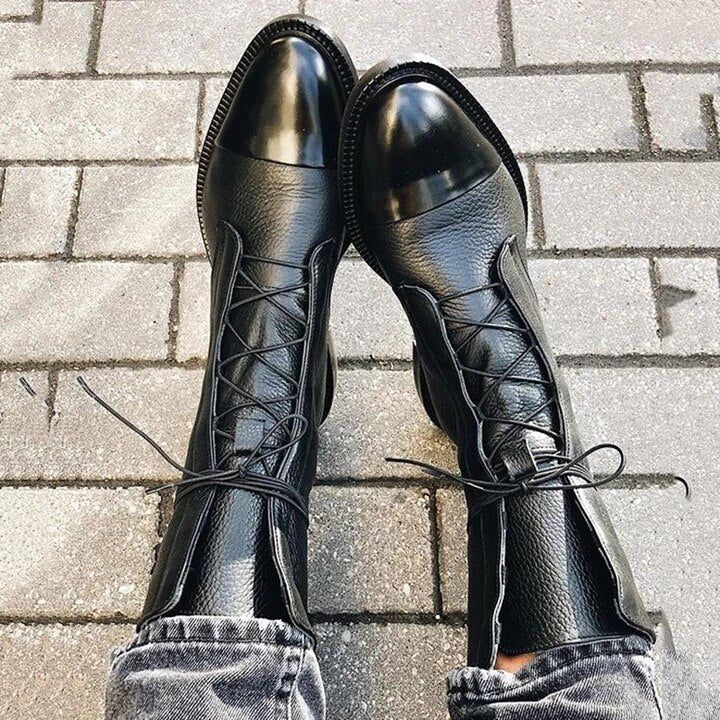 Brianna - Premium Pete Støvle