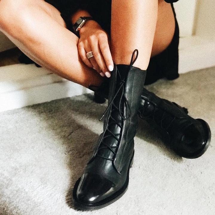 Brianna - Premium Pete Støvle