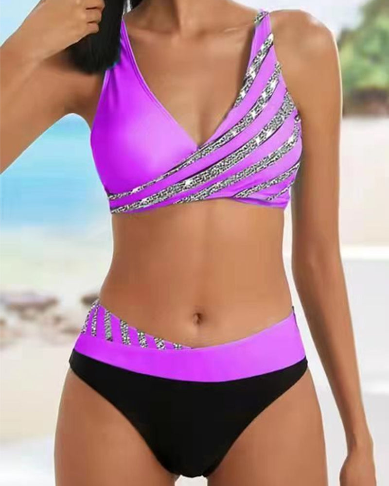Gudrun | Bikini z senzualnim Boho šarmom