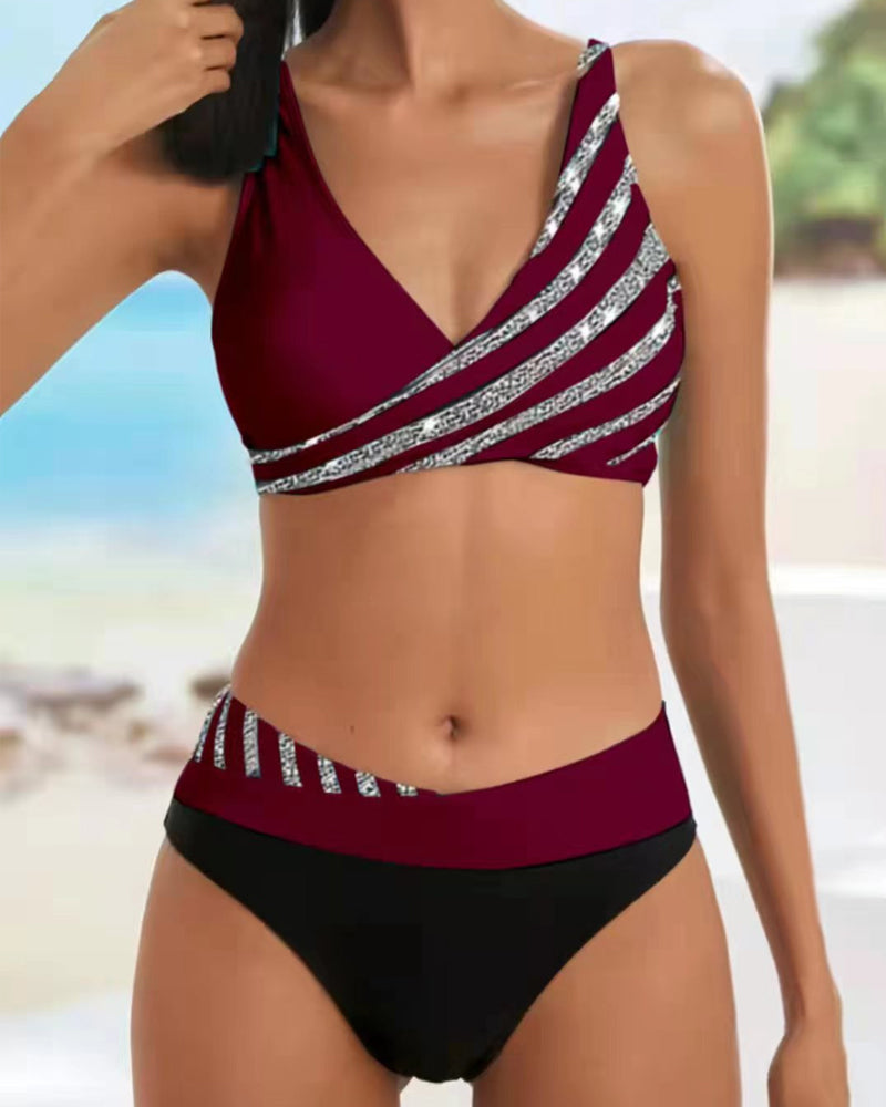 Gudrun | Bikini z senzualnim Boho šarmom