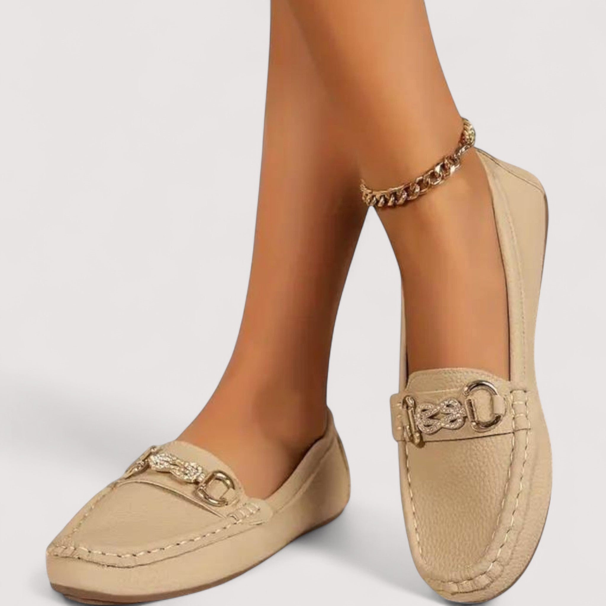 Hannelore™ | Elegantni Mary Jane čevlji