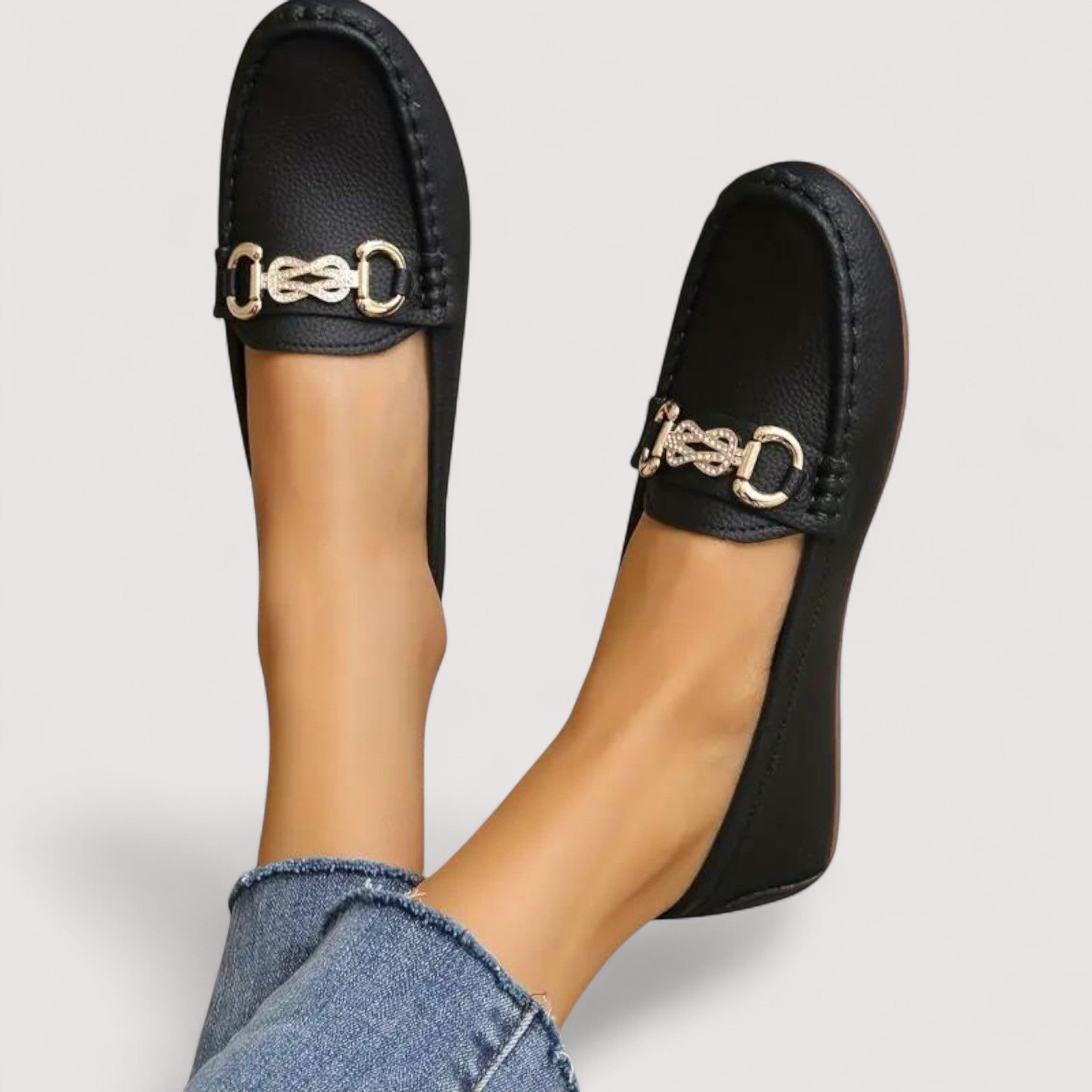 Hannelore™ | Elegantni Mary Jane čevlji
