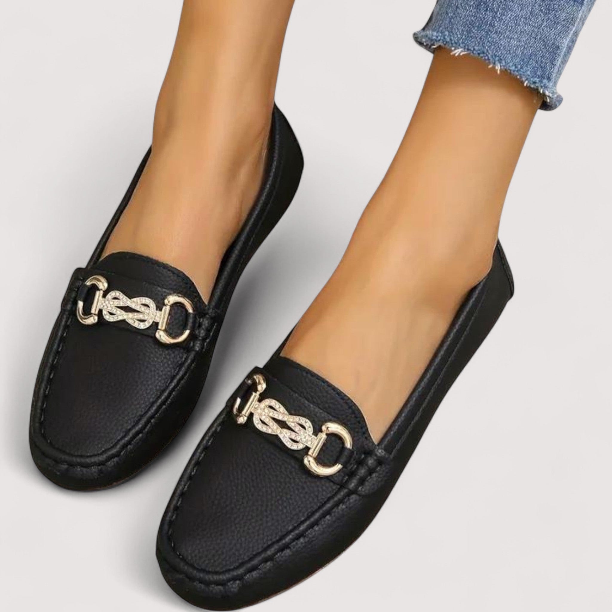 Hannelore™ | Elegantni Mary Jane čevlji