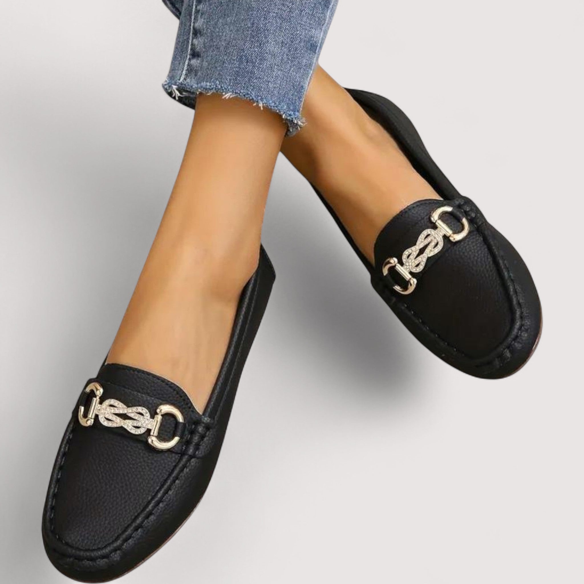 Hannelore™ | Elegantni Mary Jane čevlji