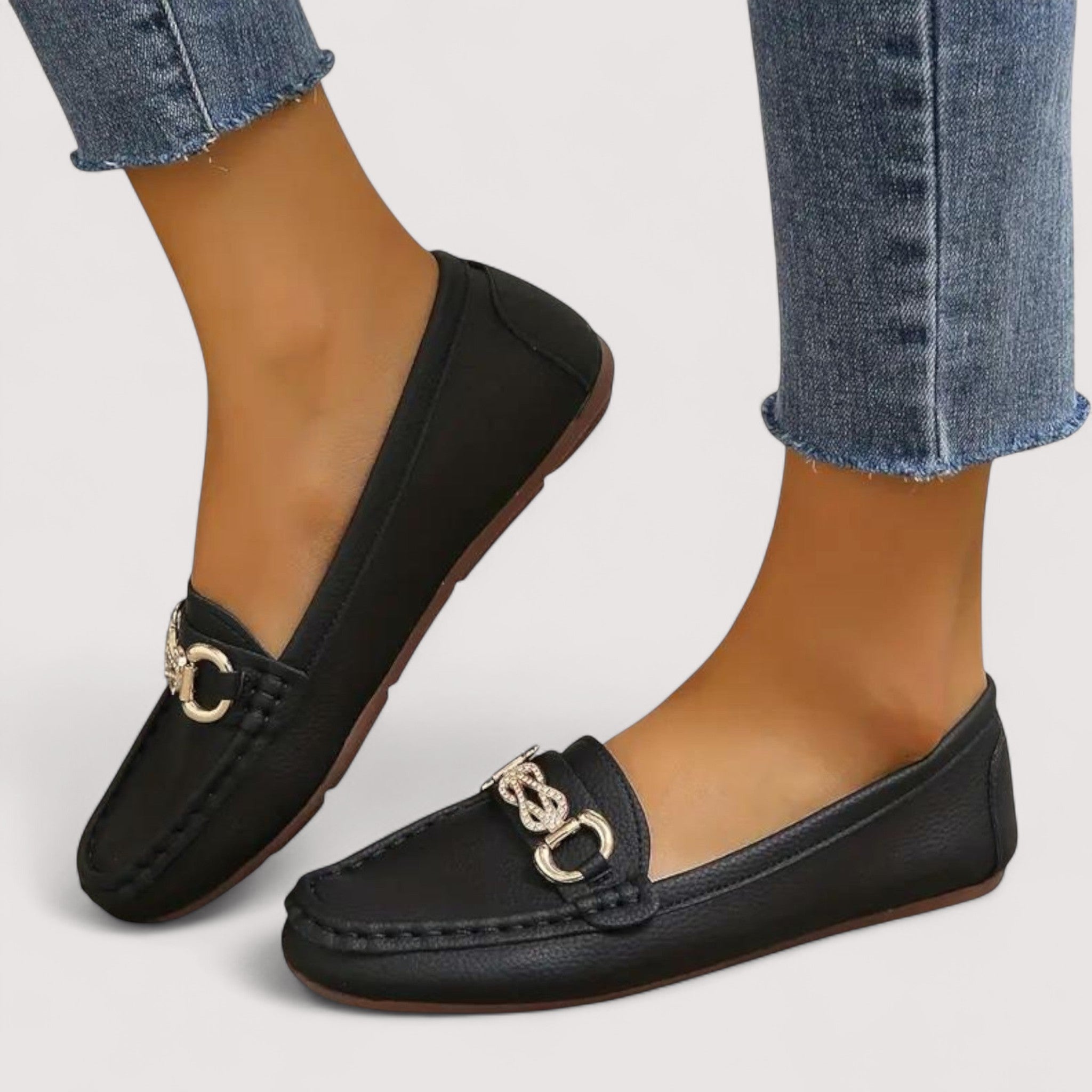 Hannelore™ | Elegantni Mary Jane čevlji