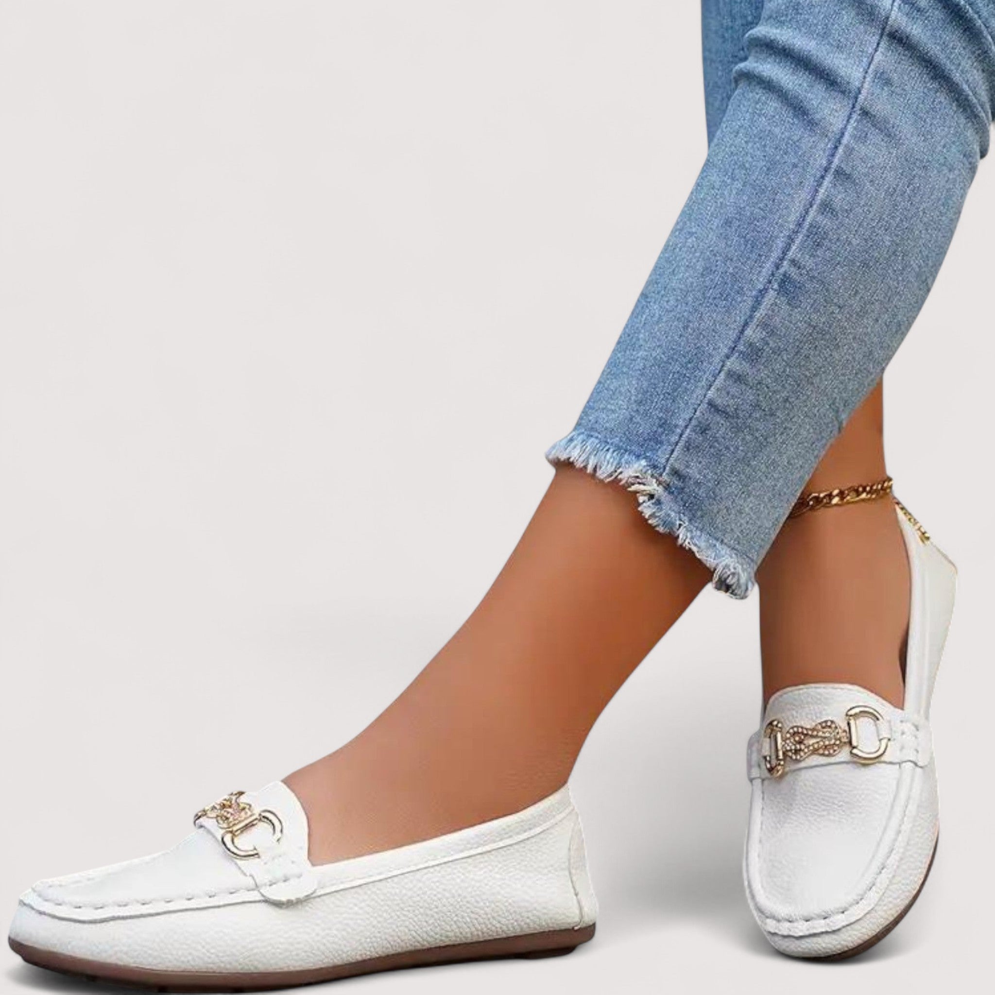 Hannelore™ | Elegantni Mary Jane čevlji