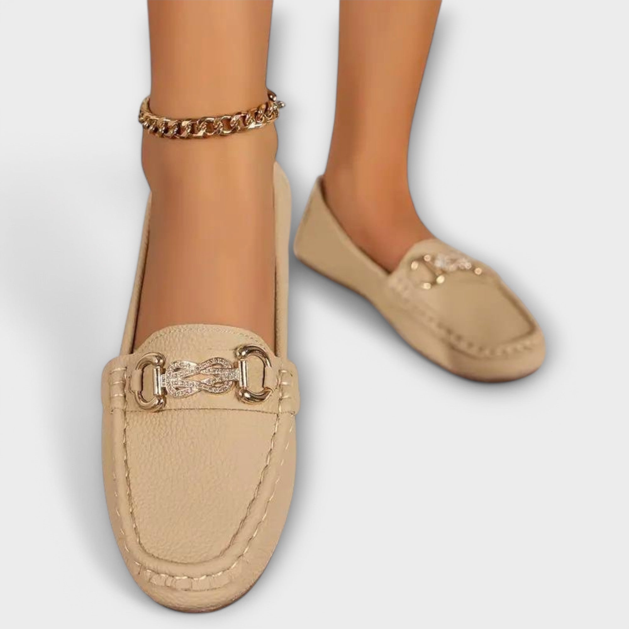 Hannelore™ | Elegantni Mary Jane čevlji
