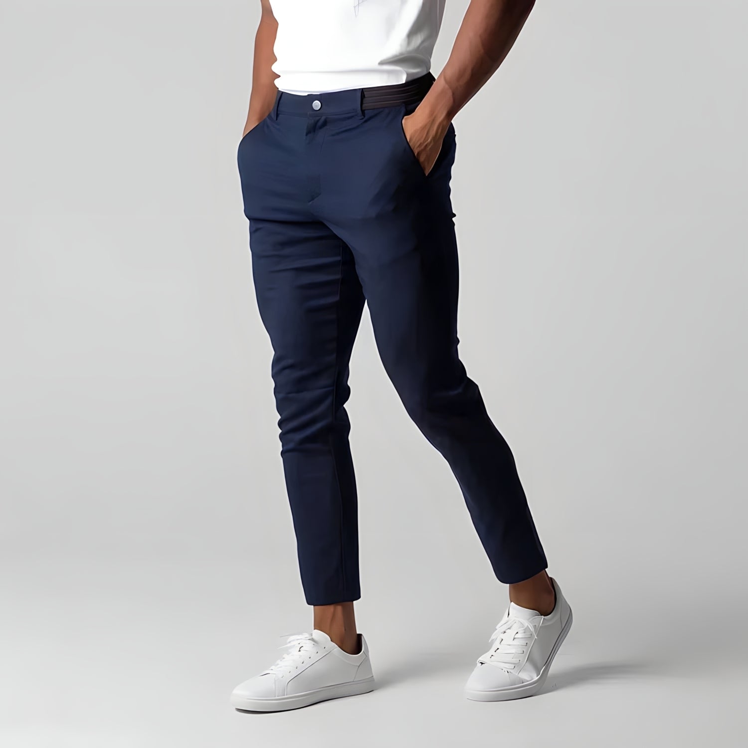 Dostal | Elastični Chinos