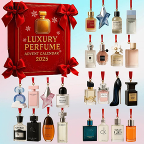 🎄✨ Premium Parfum Adventskalender 2025 – Jeden Tag ein Hauch von Luxus 💫🎁
