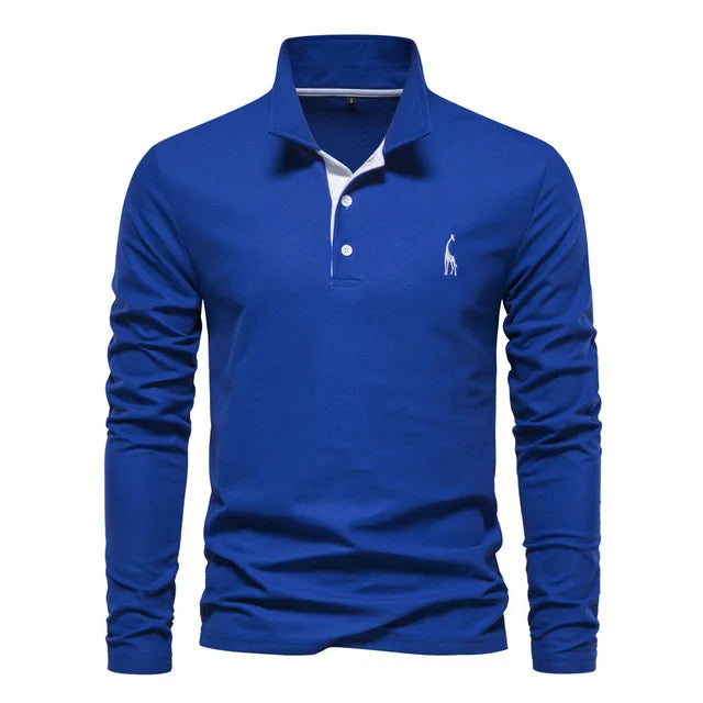 Audren | Polo s dolgimi rokavi