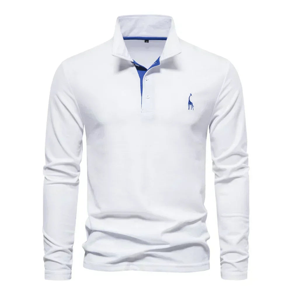 Audren | Polo s dolgimi rokavi