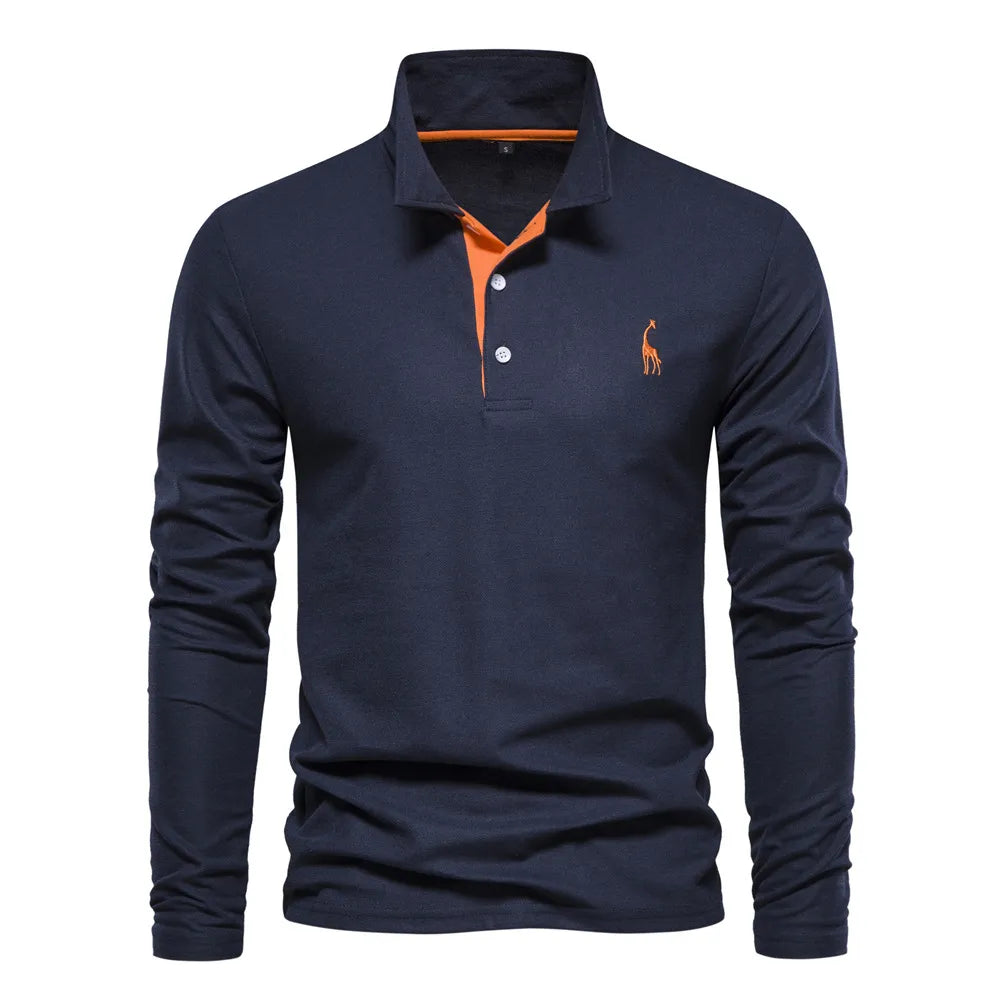 Audren | Polo s dolgimi rokavi