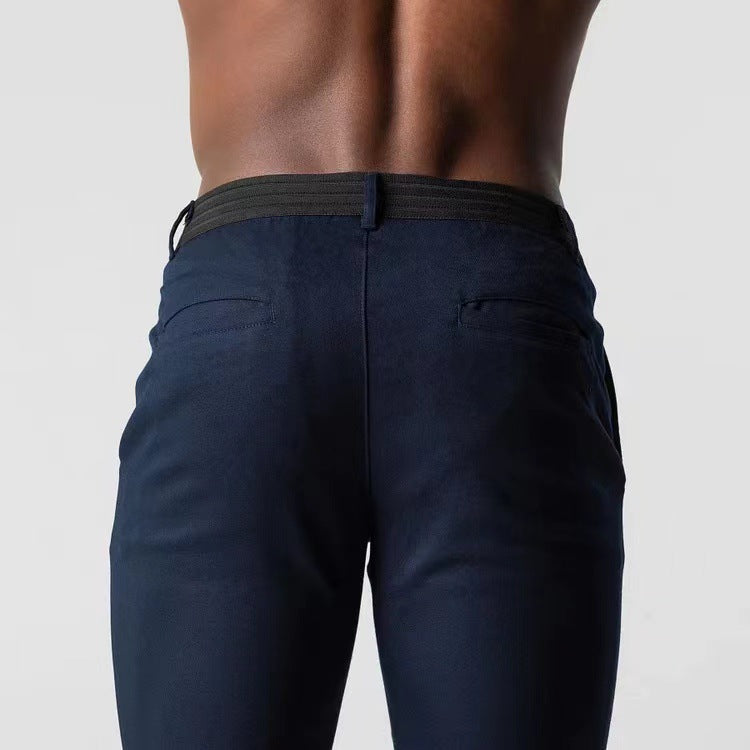 Luke™ | Elastični Chino Hlače