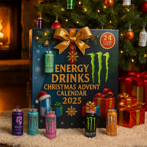 2025 - Energydrink Adventskalender