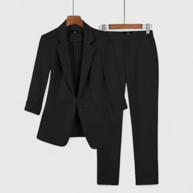 Briletta | Izpopolnjen Blazer & Hlače