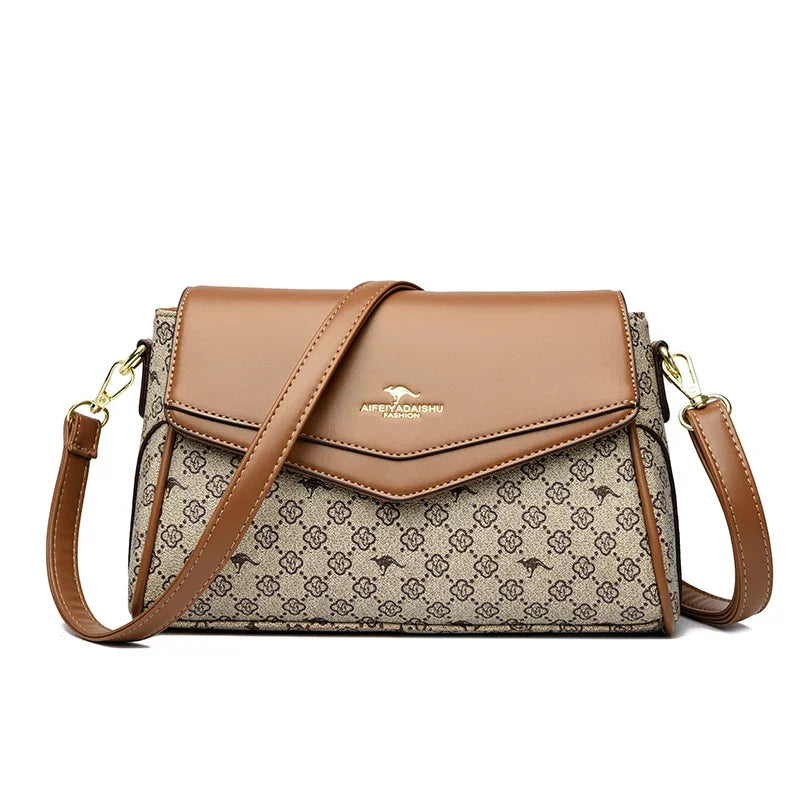 Fiora | Elegantna Torba za Čez Ramo