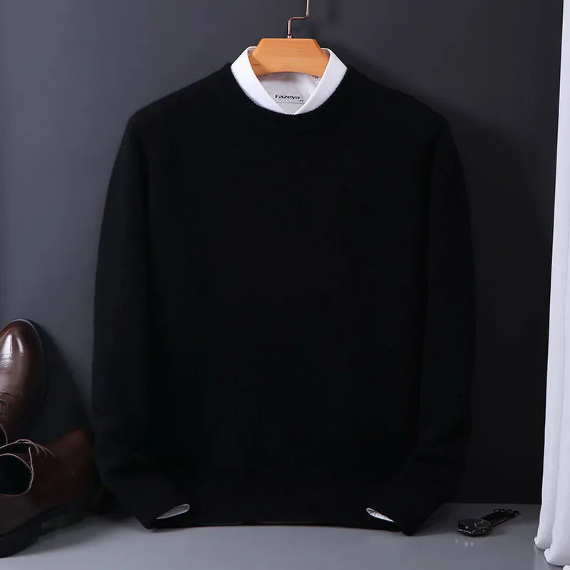Forte - Elegantni Pulover iz Kašmirja