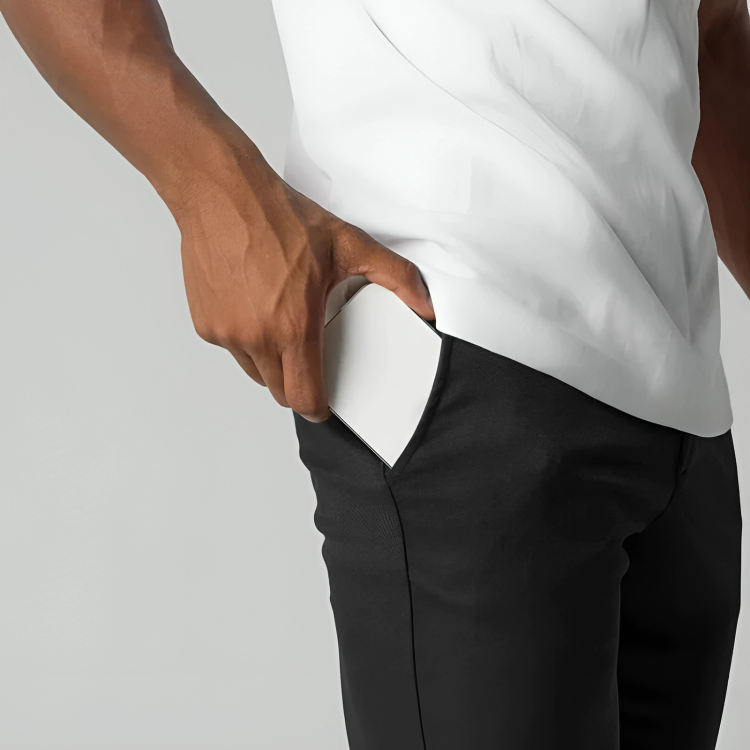 Luke™ | Elastični Chino Hlače
