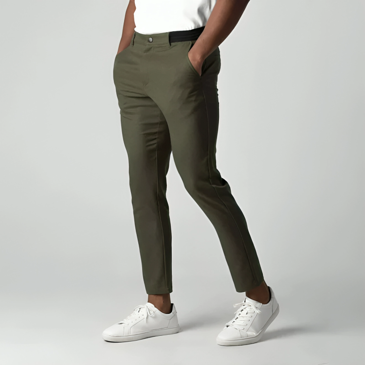 Luke™ | Elastični Chino Hlače