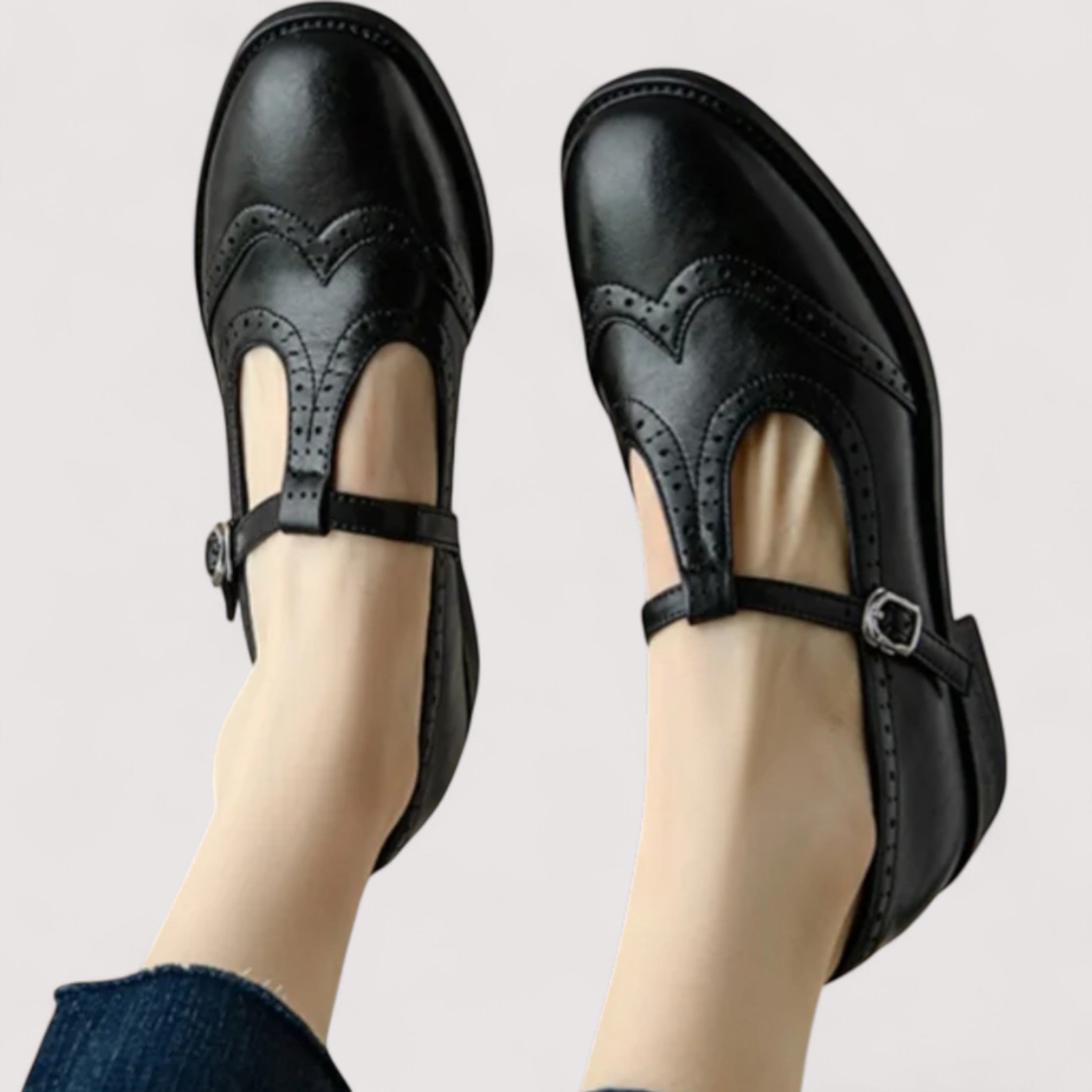 Aurélie™ | Elegantni Mary Jane čevlji