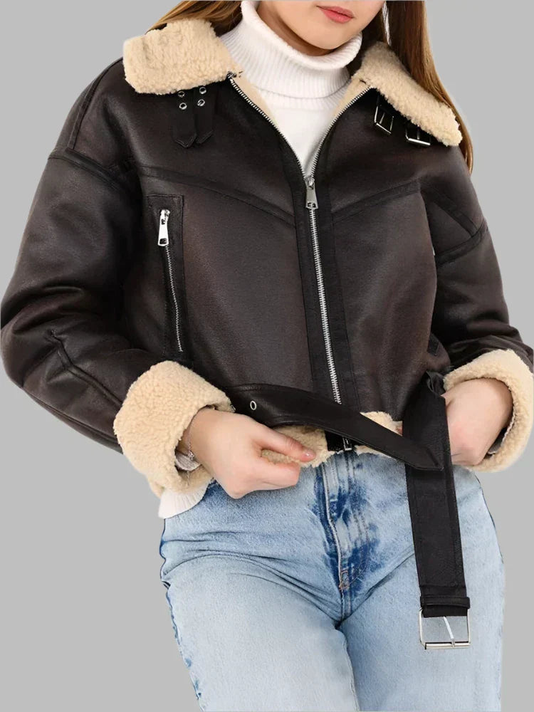 Inès™ | Drzna in stilna jakna