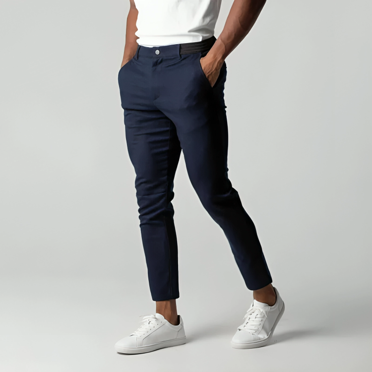 Luke™ | Elastični Chino Hlače