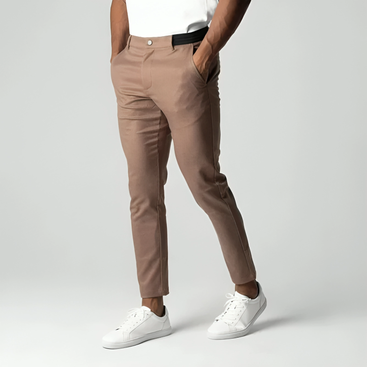 Luke™ | Elastični Chino Hlače