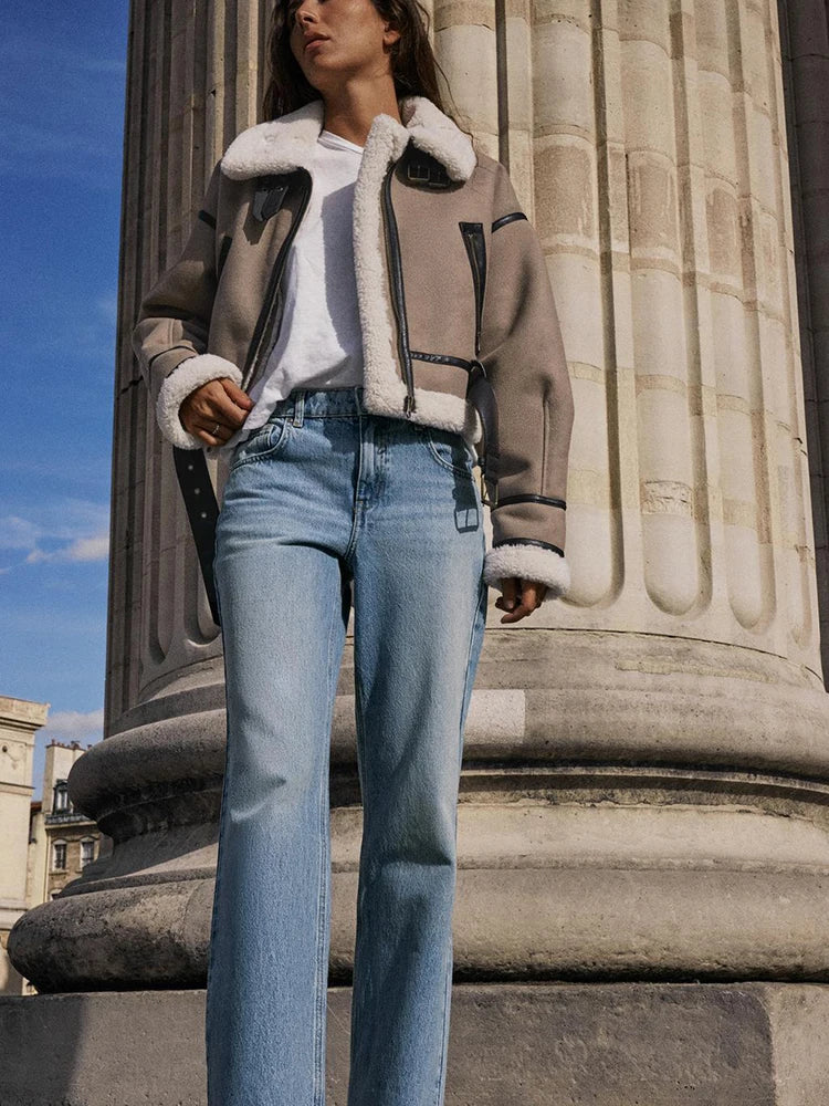 Chloé™ | Modna jakna