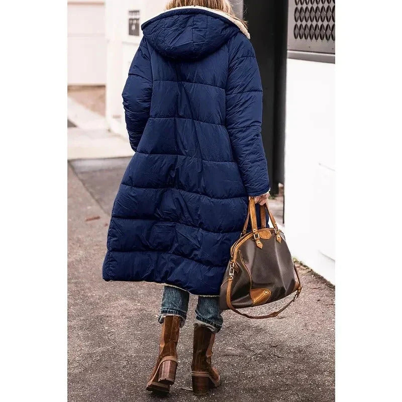 Linnea™ – Eleganten zimski plašč