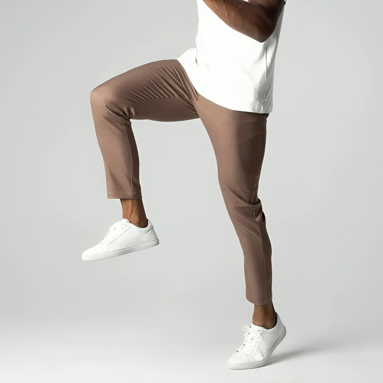 Luke™ | Elastični Chino Hlače