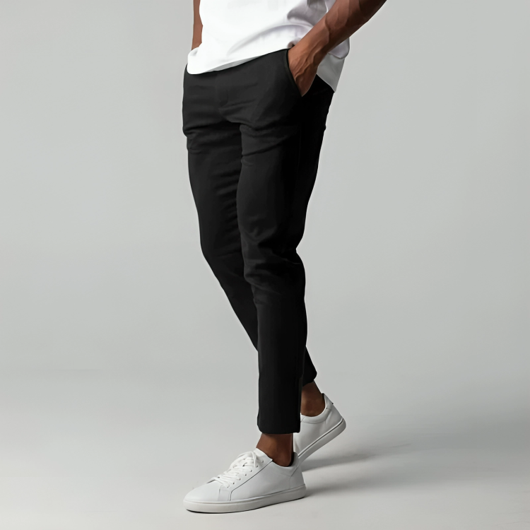Luke™ | Elastični Chino Hlače