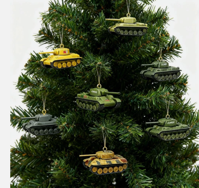 WWII Panzer Adventskalender 2025