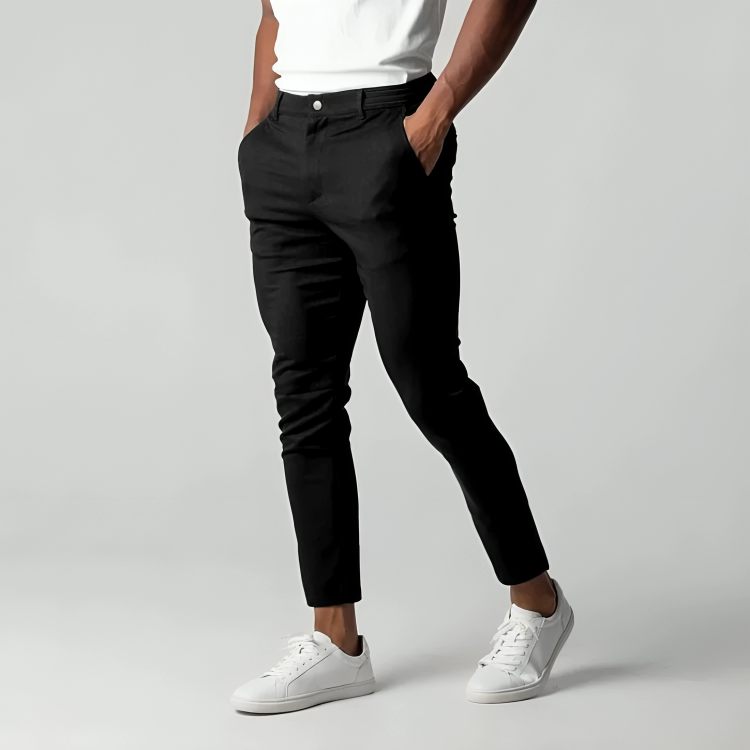 Luke™ | Elastični Chino Hlače