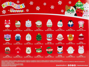 Squishmallows Micromallow Adventskalender