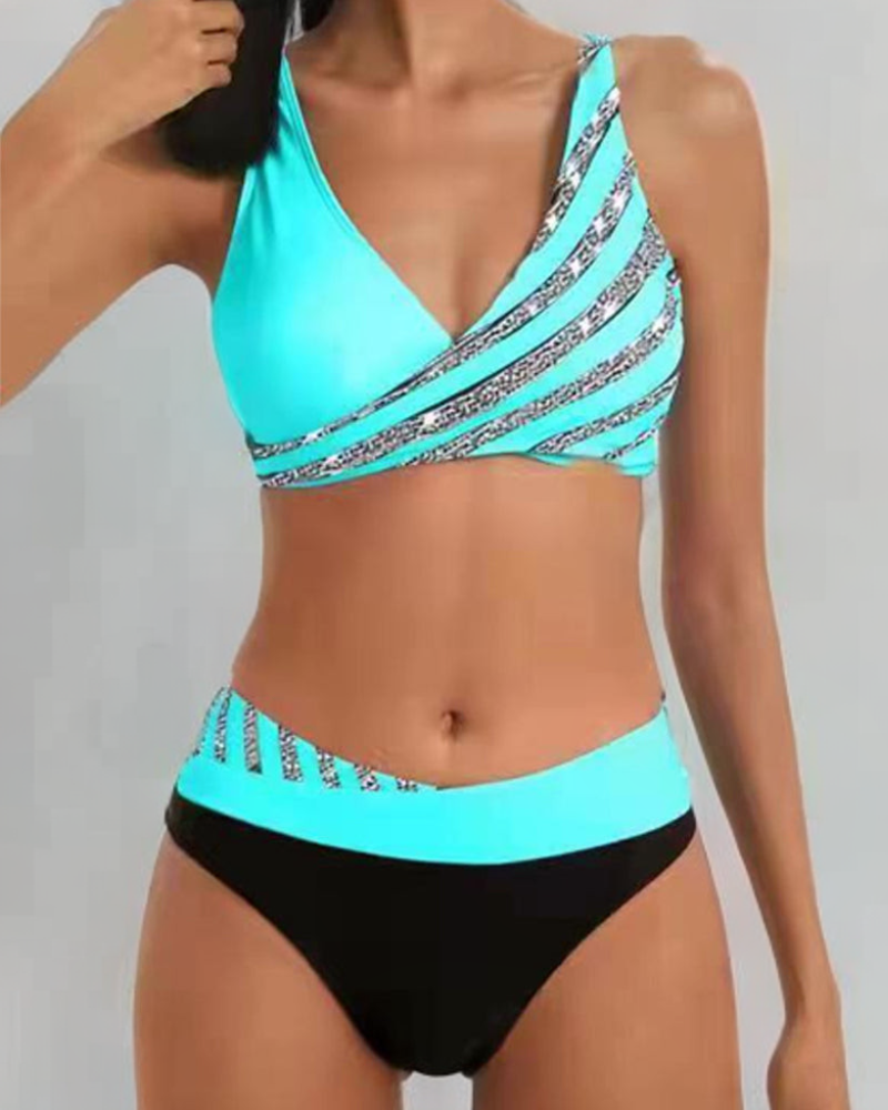 Gudrun | Bikini z senzualnim Boho šarmom