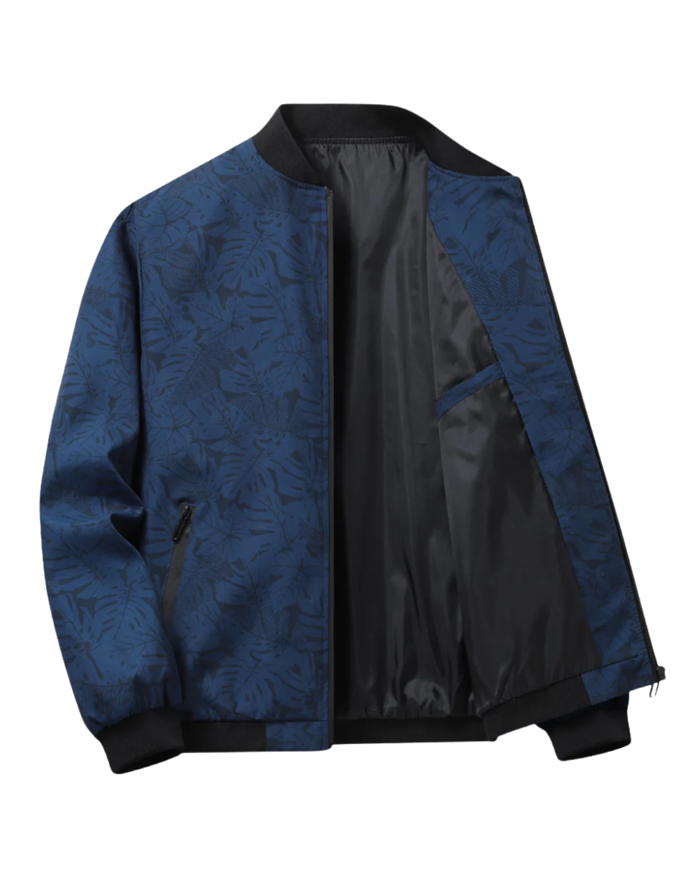 Eleganten moški bomber jopič