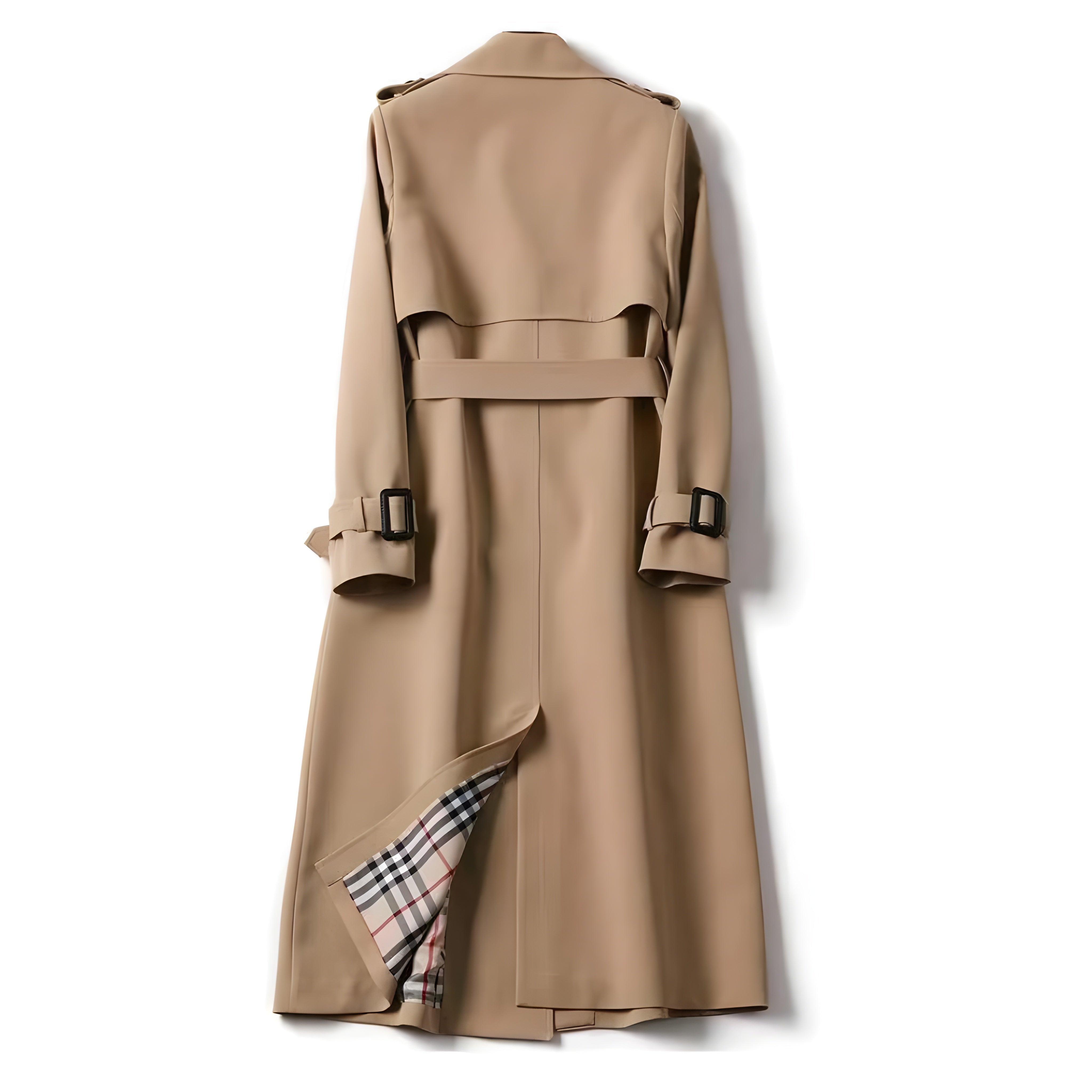 Vespera™ | Stiliziran eleganten trench coat