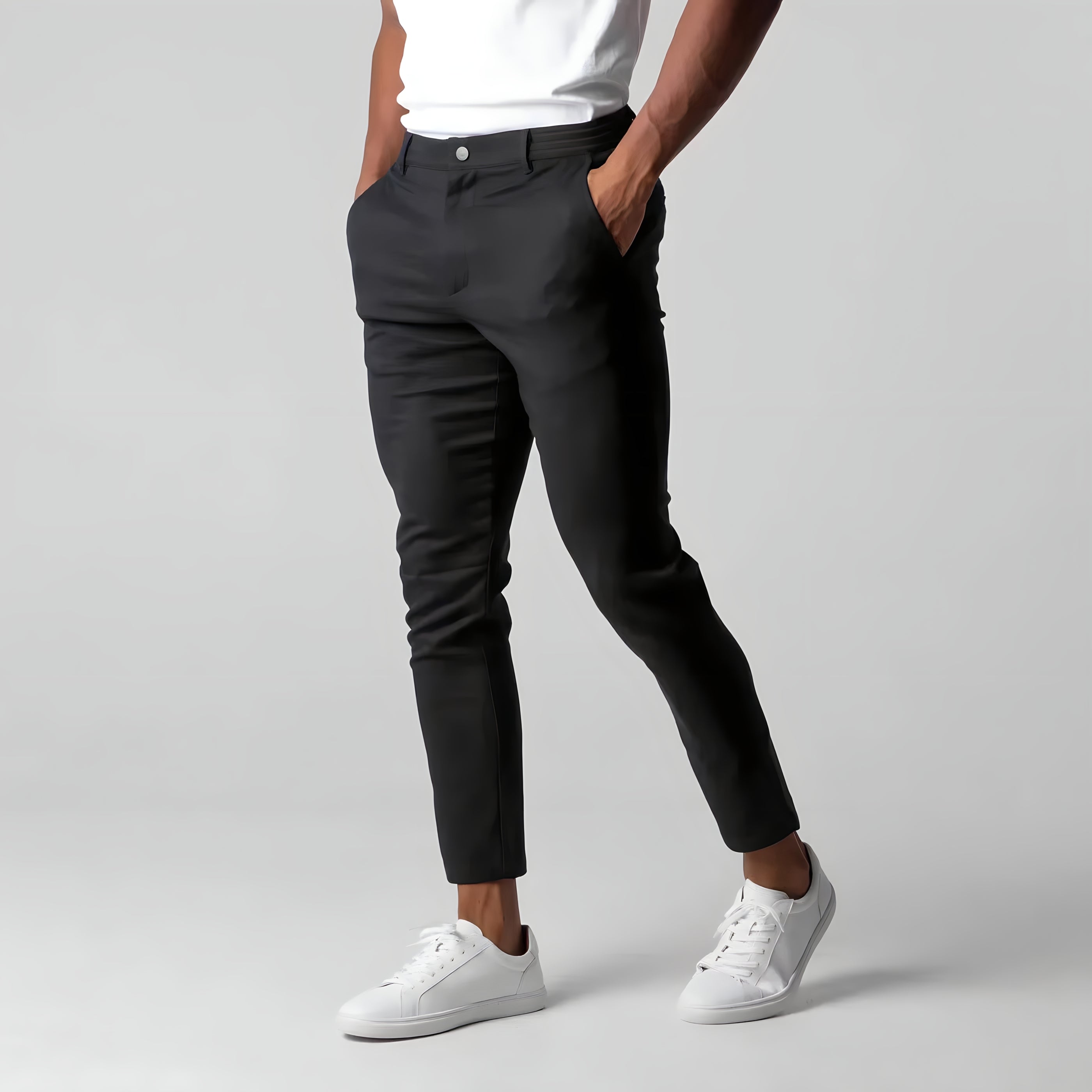 Dostal | Elastični Chinos