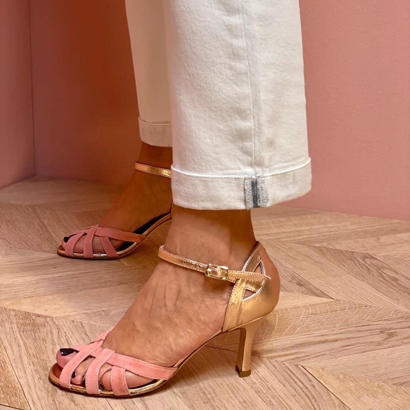Calista™ | Sandali z odprto konico