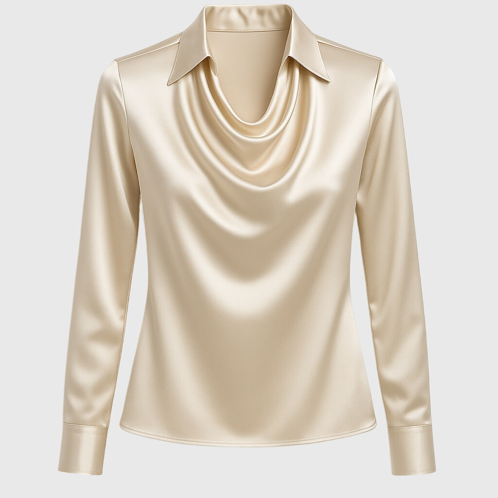 Amélia™ | Chic & Fluide Bluzica