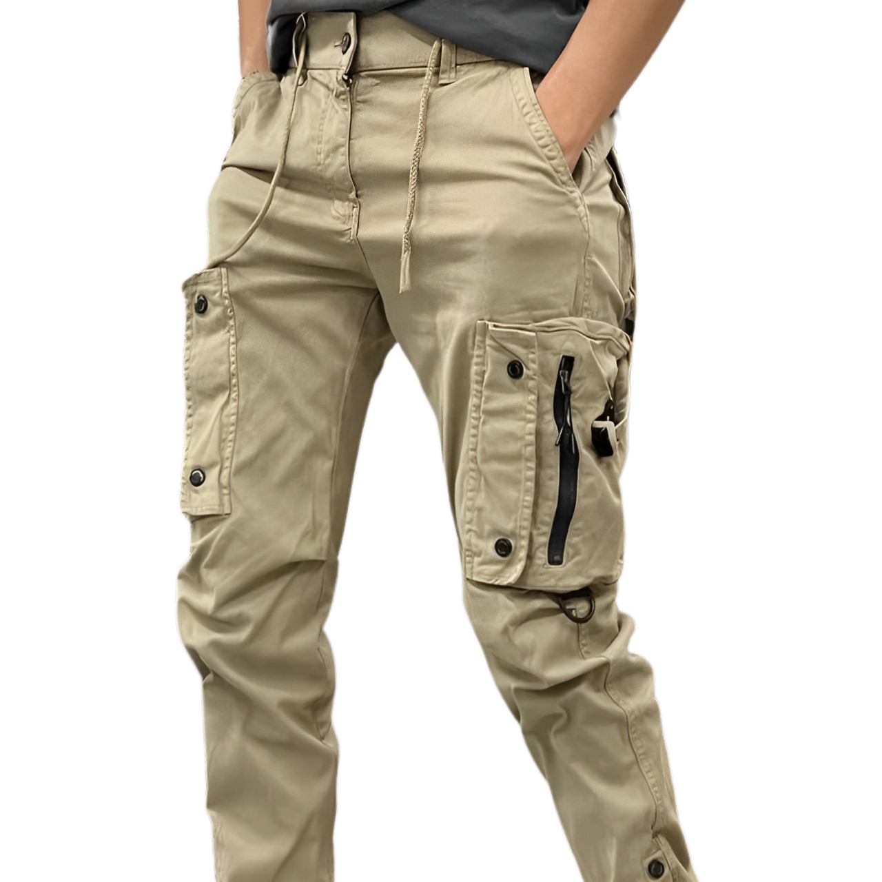 Olivier | Elegantne in robustne unisex taktične hlače