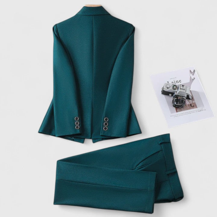 Alayzia | Izpopolnjen Blazer Set