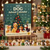🐶🎄Hunde-Adventskalender 2025🎄