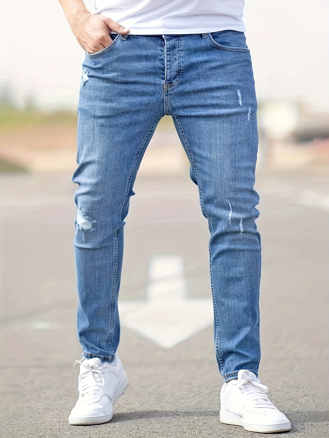 Bronson | Urejeni jeans za moške
