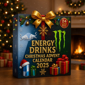 2025 - Energydrink Adventskalender