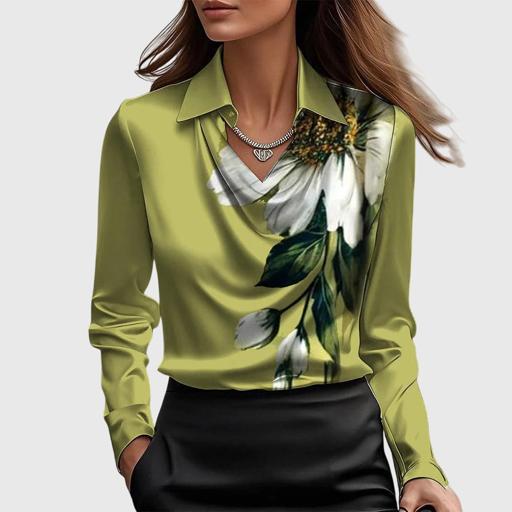 Amélia™ | Chic & Fluide Bluzica