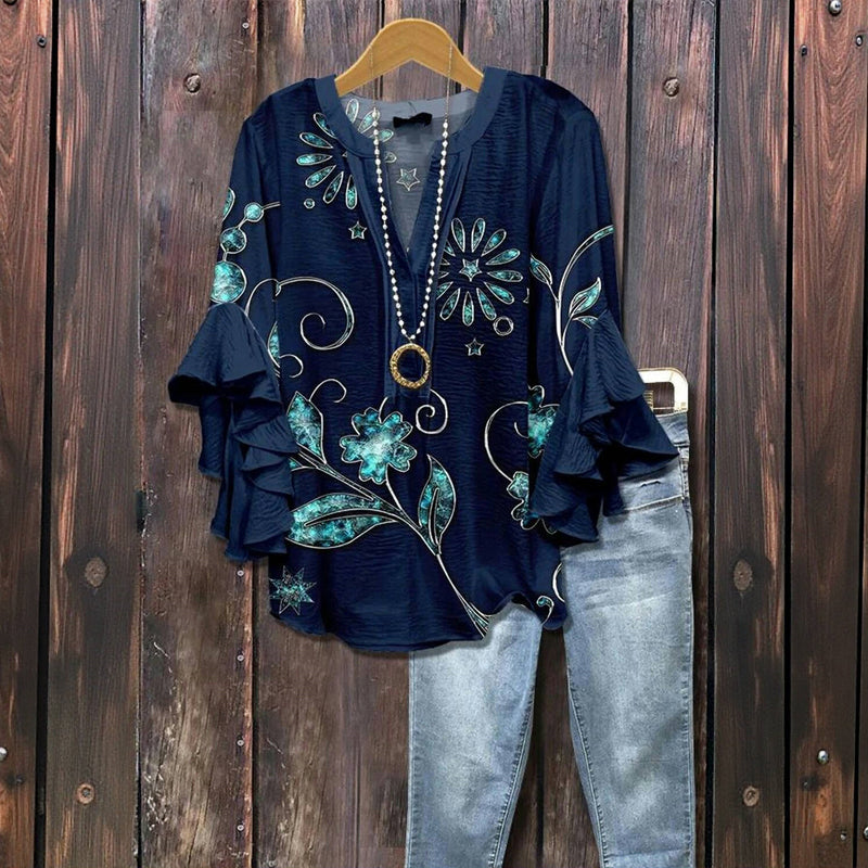Iony™ | Bluzica Elegance Gracieuse