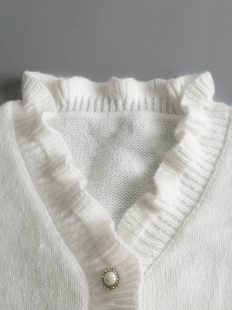 Gisèle™ | Elegantni Pulover Objem