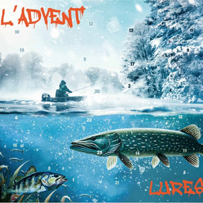 2025 – Fisch Adventskalender
